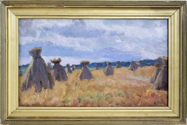 Нови Ия Васильевна. Сжатое поле. Введенское